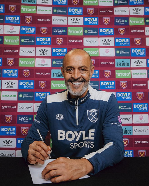 West Ham United is delighted to announce the appointment of Nuno Espírito Santo as the Club’s new men’s Head Coach. 🤝