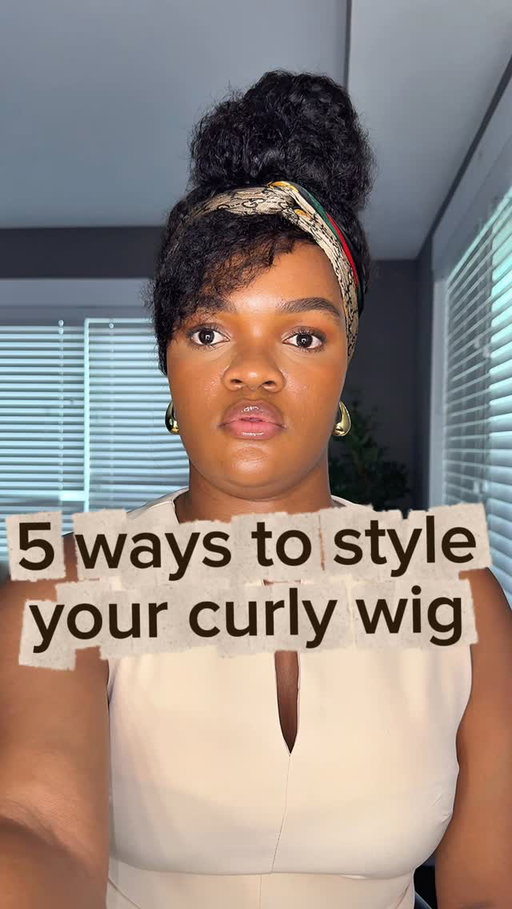 Instead of 10 inches bone straight why don’t we try something else this Sunday?🌚

Don’t forget to save this video for your next styling dilemma😌

Like and follow for more content like this.
#stylewithvickii #yyccontentcreator #wigstylingtutorial #curlywigs