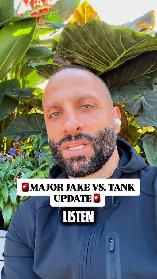 🚨MAJOR JAKE VS. TANK UPDATE & MORE FROM NAKISA🚨

Tune in TONIGHT for Most Valuable Prospects 15: Championship Edition LIVE ON DAZN🏆🇨🇦

You don’t want to miss it…👀

——-
Saturday, September 27
Théâtre St-Denis - Montreal, CAN
LIVE on @daznboxing
#Prospects15