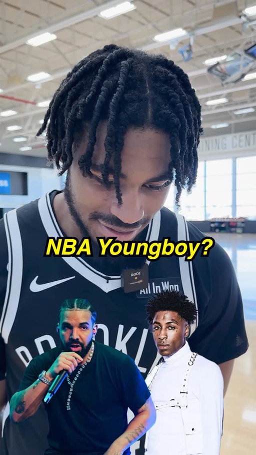 NBA YoungBoy’s biggest fan, Cam Thomas. 

@nba_youngboy tonight @barclayscenter 👀