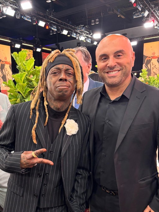 Happy Birthday to the 🐐- the living legend, Lil Wayne, our co-CEO, the Young Money trailblazer and pioneer. More life 🍾