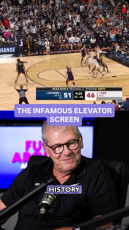 The backstory of the infamous “elevator screen” is what we all needed 🙂‍↕️🤌