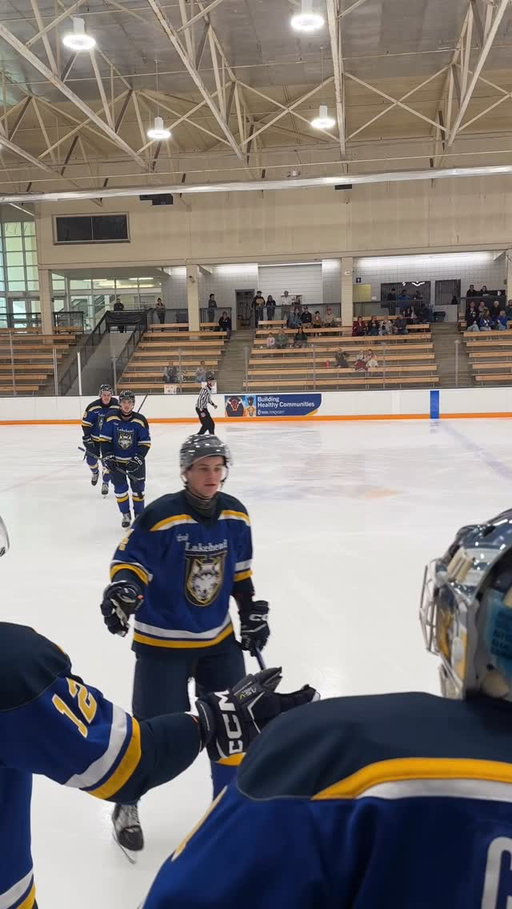 The Thunderwolves wrapped up preseason play with a 6–2 victory, finishing with a strong 3–1 record.

Freshman Luke Janus and Josh Lehto continued a strong preseason each finding the net, while veterans Josh Van Unen, Olivier Pouliot, Riley Sharun, and Liam Whittaker also hit the scoresheet.

The real action begins next weekend, October 3rd, at the Fort William Gardens! 🎟️

Single-game tickets go on sale Monday, and season tickets are available until Thursday—don’t miss your chance to be part of the 2025–26 season!

#HearTheHowl