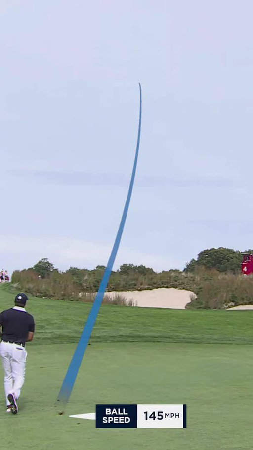 Bryson DeChambeau throwing darts. #GoUSA