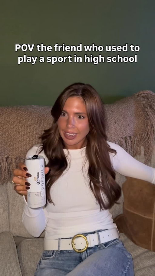 #PremierPartner That ankle injury, am I right?! #CoronaPremier @coronausa #For21+