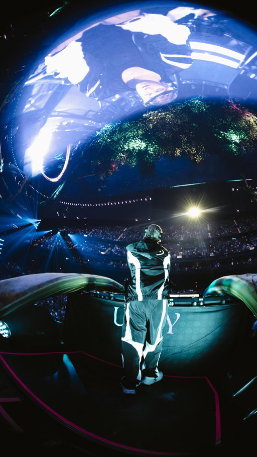 So this is what happens when you play for the first time at the Sphere 🔮

#unity #sphere #tomorrowland #insomniac #lasvegas