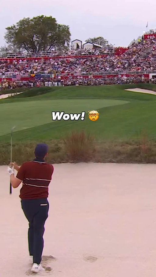 Stop to Fitzy!!! 💪
#TeamEurope | #OurTimeOurPlace