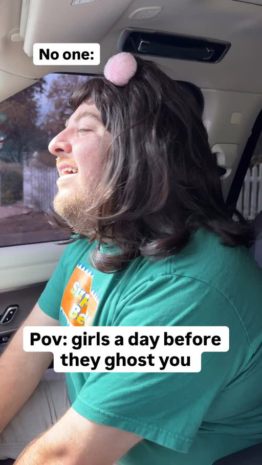 They give you the world a day before