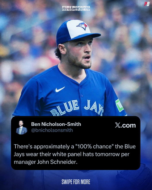 They are sooooooo sty. 

Play on PointsBet | 19+ 

#mlb | #bluejays