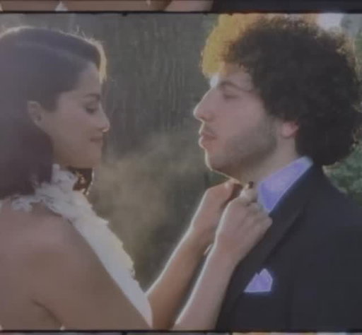 The Heart Wants What It Wants — and it wanted forever. Wishing a lifetime of love and happiness to Selena Gomez & Benny Blanco on their wedding day ❤️
