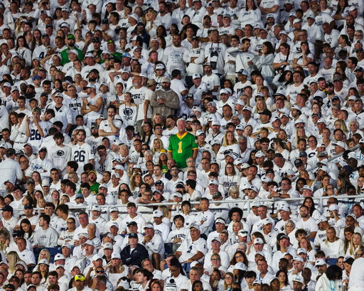 Support among the opposition. #GoDucks