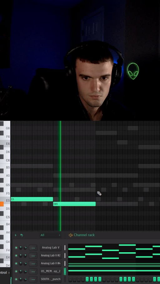 Dark Rap Beat Speedrun
#flstudioproducer #flstudiogang #flstudio20 #flstudio12 #ﬂstudio #flstudios #beatmakerz #beatmakersworldwide #beatmakerlife #beatmakingsession #beatmakingvideo #speedrun #audioengineer #producer #musicproduction #beatmaker #musicproducer #flstudio