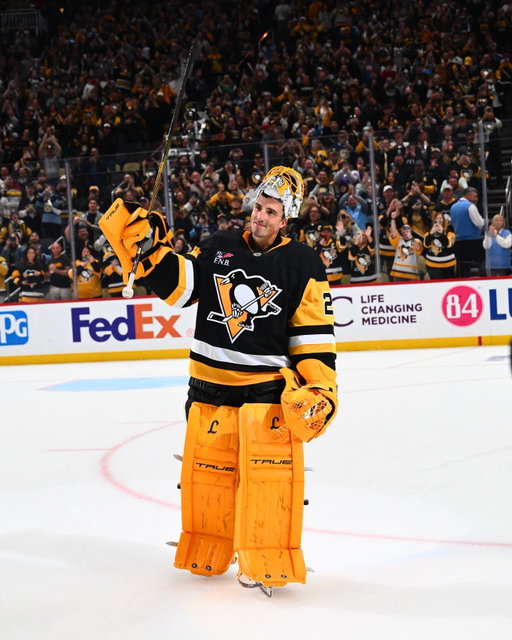Your legacy is etched in black and gold. Thank you, Flower.