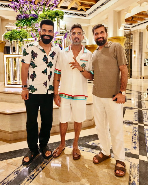 Beats on fire, bond that stays...Celebrating life in #51GloriousDays 
#TGFamily 🔥 🔥 🔥