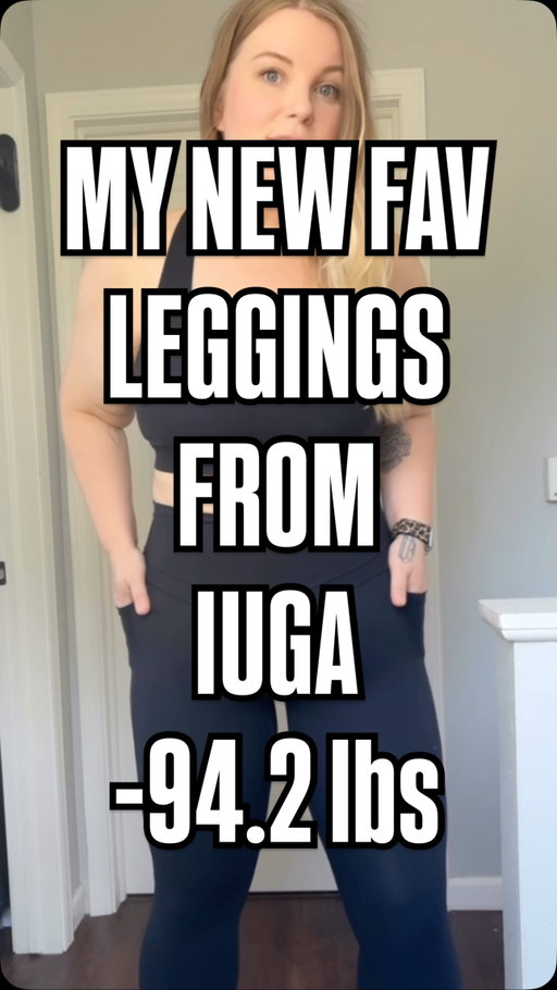Ok girls this is serious. If you love a compressive leggings these Powertight leggings are your new best friend. They are so reasonably priced (under $30!!!) and if you use my code SLOW25 you get 25% off!!!

The brown set is their new butterlab collection and it is SO SOFT and comfy, super high rise, absolutely insanely stretchy and the color? Are you joking? Fall is here and brown is THAT GIRL.

Go to click the link in my bio @iugayoga_us

DON’T FORGET to use my code SLOW25 for 25% off 

Love you! Love these leggings! Seriously!

#leggings #tryonhaul #weightlossmotivation #weightloss #weightlossjourney #naturalweightlossjourney #ad #fatloss #naturalweightloss