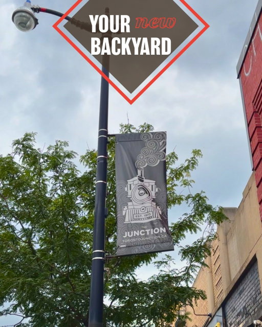 ☀️ WEEKEND WANDERS IN THE JUNCTION ☀️

Life at The Diamond means more than a beautiful home, it’s about being steps away from one of Toronto’s most exciting neighbourhoods. Cafés, breweries, parks, and galleries all come together in the Junction Triangle, giving you endless ways to spend a sunny afternoon.

See yourself in The Diamond. Book your tour today at the link in our bio.✨