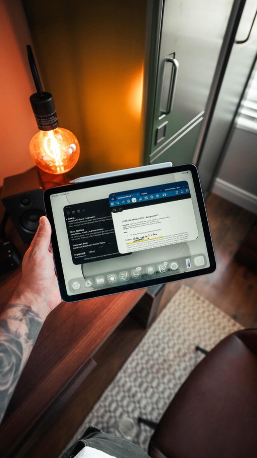 iPad as a Student? 

Honestly probably the best investment I made when I was in university studying engineering. iPads are THE best tool for students and I think they got even better with iPadOs 26!

#tech #ipad #apple #student #college #technology #university #students #ipadart #ipaddrawing #ipados #school #collegelifestyle