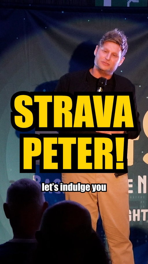 “STRAVA PETER!”

Have you been for your run today?

Don’t forget to share it or it didn’t happen! 

#funny #strava #running #fitness