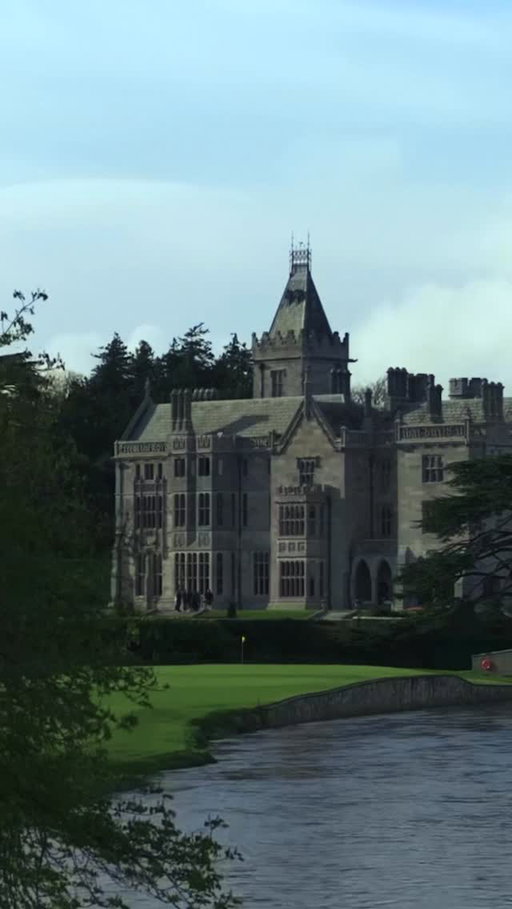 Everyone has a cousin in County Limerick… don’t they? ☘️
#RyderCup