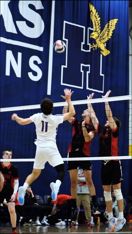 Swiper no swiping 

.

#volleyball #oua #fyp #toronto