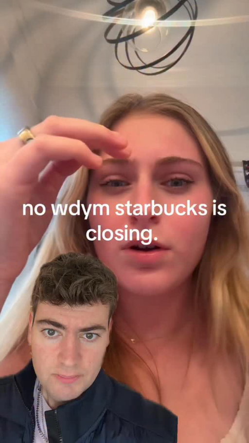 Do you think they’ll fully close ?! 😳👀