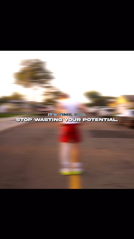 Stop wasting your potential 😮‍💨

If you want to change something in your life, change it. 

What you’re not changing, you’re choosing. 

You’re born to be great. 
#consistencyiskey #selfimprovement #personaldevelopment #entrepreneur #explore #dreams #motivation #mindsetquotes #selfdevelopment #born #consistency