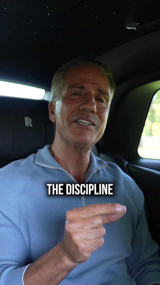 Most people go broke because they spend too much, not because they don’t earn enough.

The key to getting a lot of money and building a true net worth is having the discipline to live below your means and invest your extra money into assets that build your future.

#Wealth #FinancialFreedom #Investing #WealthMindset #FinancialDiscipline