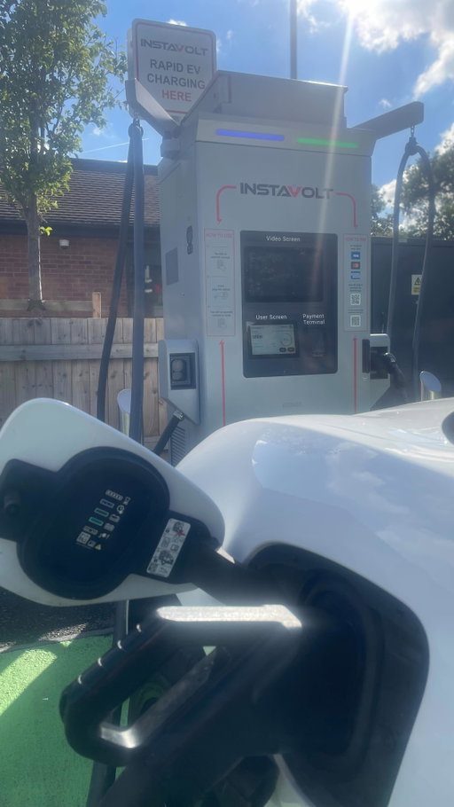 Come with us to Alton Towers with a little help from @instavoltuk 

We had two birthday children so decided to whisk them away for an overnight stay to Alton Towers. It’s quite a journey, but it was made all the better knowing there was such a huge choice of charging points available from @instavoltuk 

They have the easiest of apps to use, we were able to locate a charging point nearest to us, and see what was available or in use. The rapid charge points are incredible, we used this at the start of our journey, we didn’t want to hang around. It was so handy having a McDonald’s on site too, meaning we could keep the family happy while we waited for the car to charge. Using the Rapid Charge bay meant we didn’t have to wait long and we could carry on with our adventure once we had finished our snacks 

I will share on my stories more about @instavoltuk for those with electric vehicles, very handy to have and know about

Happy Sunday, Emma xx

ad | pr products tagged

#familyfun #instavolt #altontowers #daysout #daysoutwithkids #familylife❤️