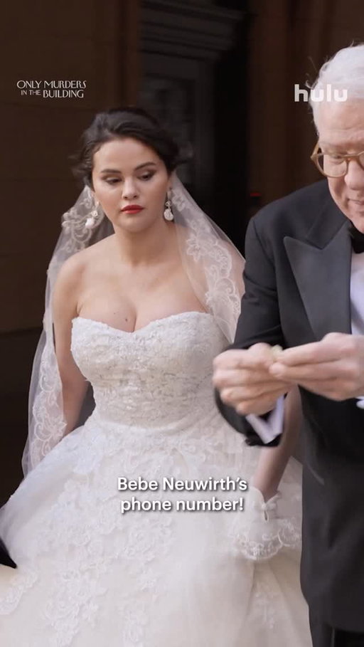 And she lived happily ever after 💍

Now streaming: #OMITB