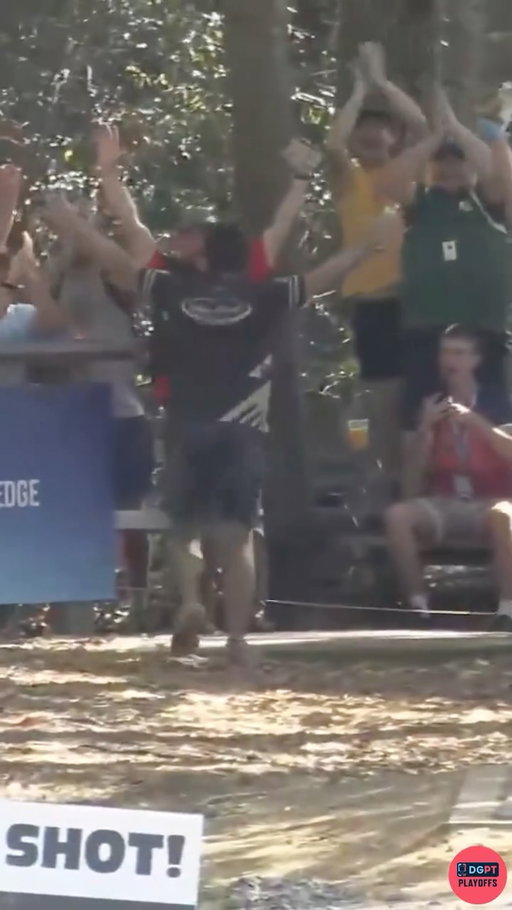 The madness at Maple Hill has already begun! @ckramer___ gets the ACE on Hole 8 (364') 😮

Hole 8 is brought to you by @1shotenergy! Use code “DGPT” for 25% off your order at the link in bio and explore a wide range of Energy Chews, Focus Chews, and Voice Drops.