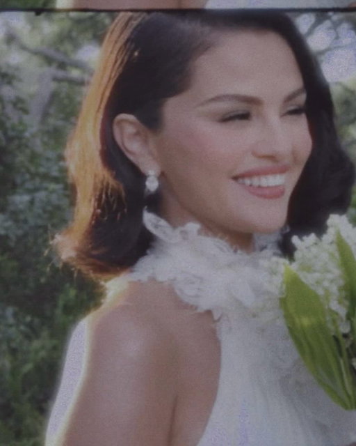 From all of us, the biggest congratulations to our Founder @selenagomez on her wedding day. 🤍💍

Your kindness and vision inspires us every day, and we couldn’t be happier to celebrate this milestone with you. Love you, Sel!