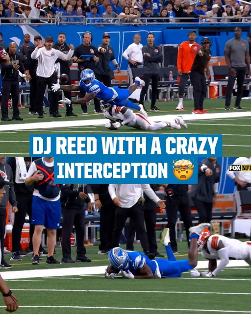 DJ went all out for this pick 🔥