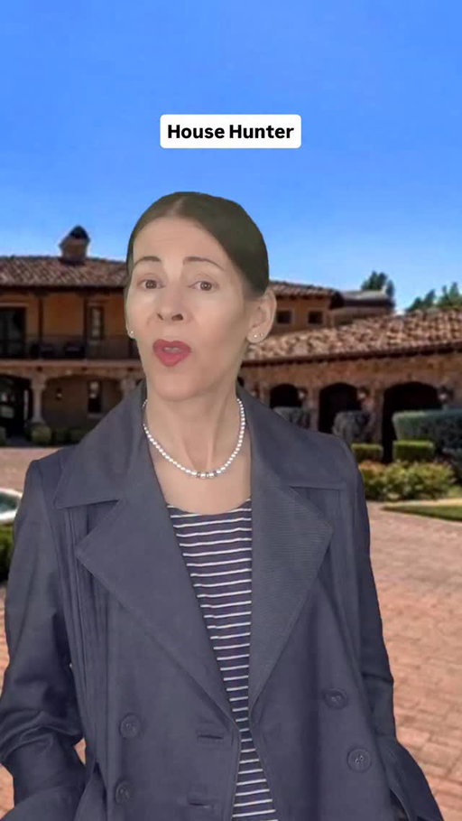This will never do. #househunters #househunting #comedyskit #comedy