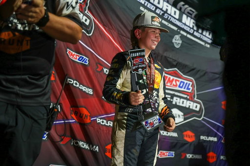 Nothing like this. Still can’t believe we are CHAMPIONS! I really can’t thank everyone who made this possible enough. The hard work paid off. What a season 🏆

@ryanbeatmotorsports @bassproshops @bilsteinus @tufcoflooring @tremrrwheels @toyotires @teamchevy @champoffroad @ryanbeat51 @k1racegear