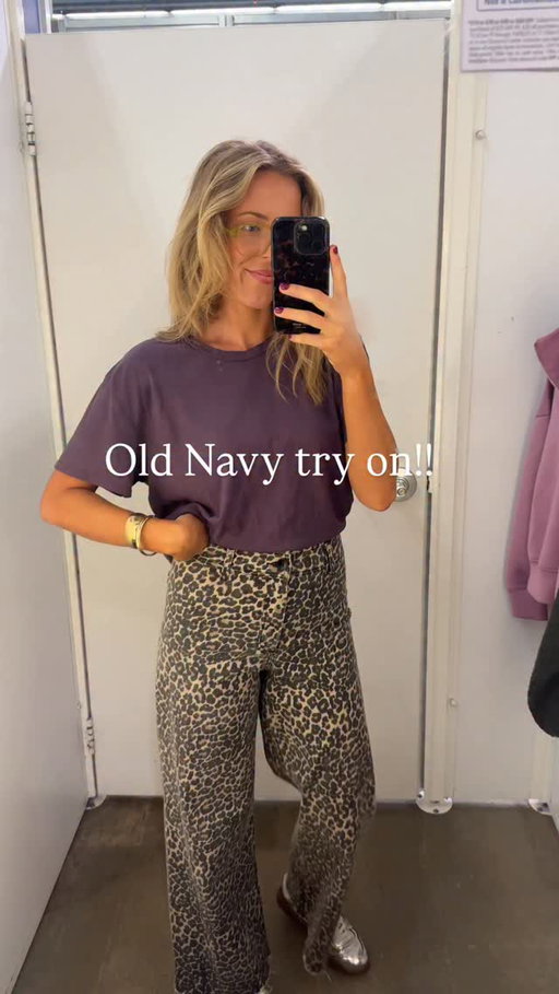 So many good finds!! Can’t get enough of @oldnavy lately!! Which is your fav look?! 🤍

Comment SHOP below to receive a DM with the link to this post on my LTK ⬇ https://liketk.it/5pmQH