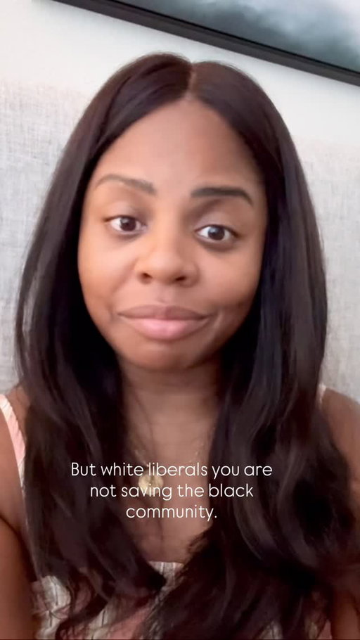 I pray that the right people will hear this message. #charliekirk #blackconservative
