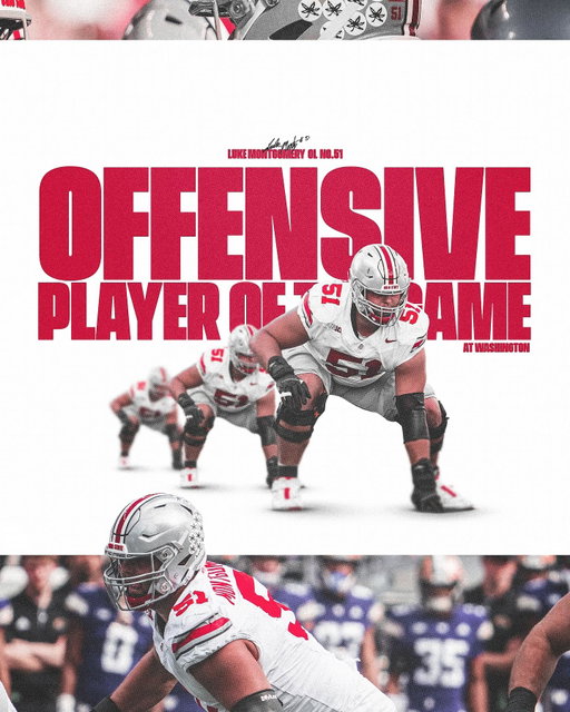 Offensive 𝘗𝘭𝘢𝘺𝘦𝘳 𝘰𝘧 𝘵𝘩𝘦 𝘎𝘢𝘮𝘦: @lukemonty_ ‼️