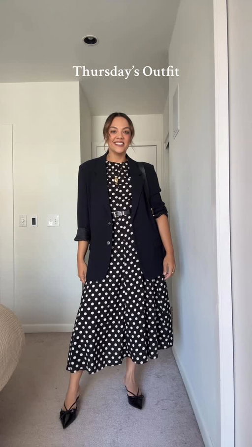 What you are going to wear to work this week 👜👩🏽‍💻🧥Comment SHOP below to receive a DM with the link to this post on my LTK ⬇ https://liketk.it/5pnxA #workwear #workwearstyle #workoutfits #fashionstyle #stylehelp #fashionhelp #outfitideas