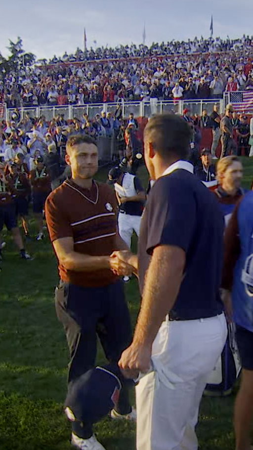Thank you to @therydercup for an incredible showcase of team golf at the highest level. Congratulations @rydercupeurope on retaining the cup with enduring determination and @rydercupusa for rising to the challenge at Bethpage Black.
#Rolex #Reachforthecrown