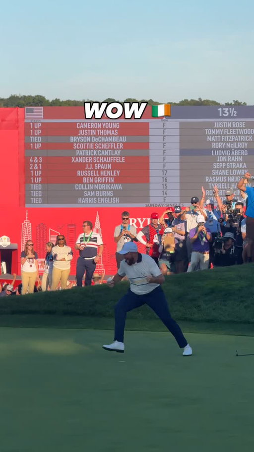 WE’VE DONE IT!!!
#TeamEurope | #OurTimeOurPlace