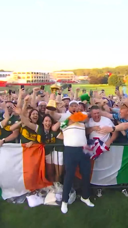 Watch on repeat 🤩
#TeamEurope | #OurTimeOurPlace