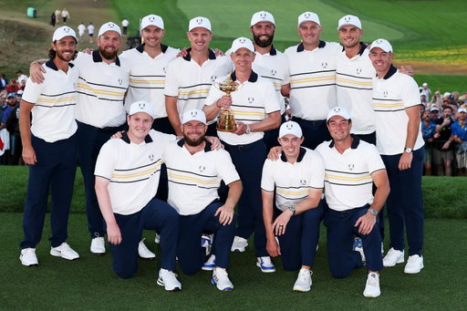 🏆 🇪🇺

#TeamEurope  | #OurTimeOurPlace