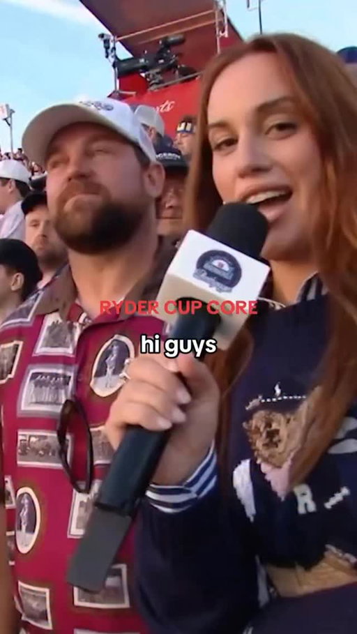 ❤️RYDER CUP RECAP❤️