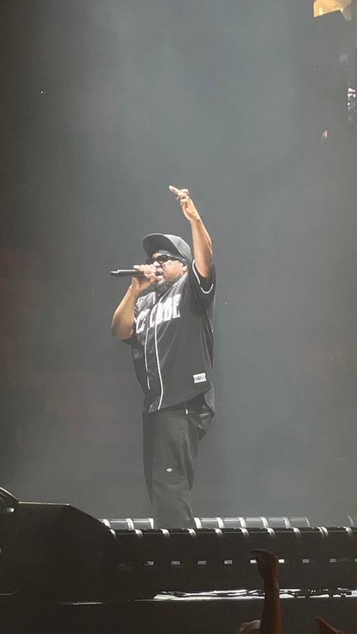 San Diego showed out last night!

Let’s go backstage at Viejas Arena for Ice Cube’s Truth to Power tour! Celebrating four decades of Attitude! 

#IceCube #TruthToPower #TheWestCoastWarlord #TheDonMega #SanDiego #iHeartRadio