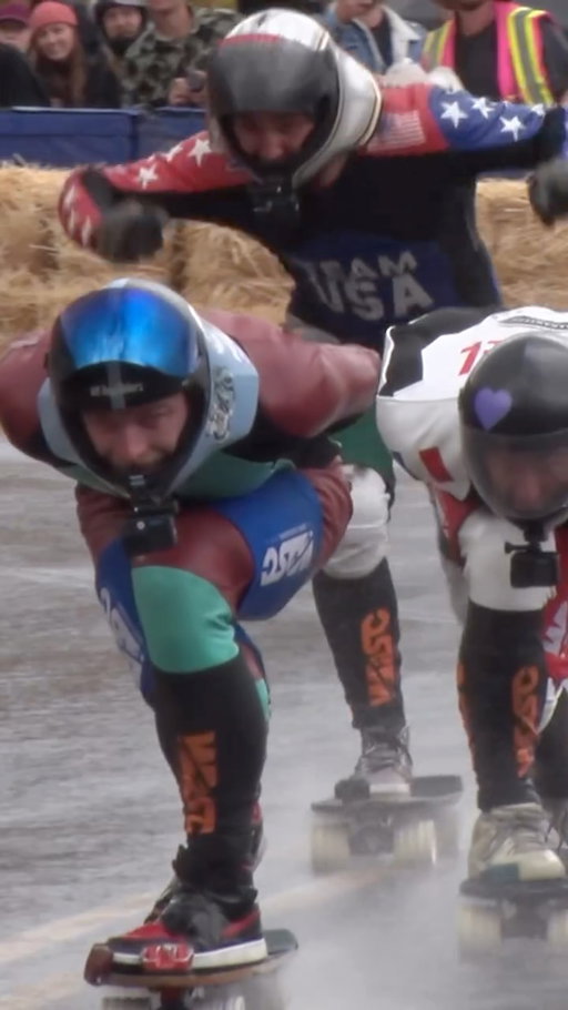 Watch the Round 4 CT Open Skate Finals in Park City, Utah! ⚔️

@utaholympicpark 
@the_ohio_wheel_co @marleyconstructionpc #wdsusa #wdscutah #parkcityutah #wdsc #downhillskate #roadtoelsalvador #parkcitydownhill #extremesports