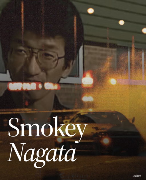Smokey Nagata is a legendary figure in Japanese automotive culture and the founder of Top Secret, one of Japan’s most respected high-performance tuning shops. 

Rising to prominence in the 1990s, Nagata became infamous for his philosophy of testing tuned cars at extreme speeds on public roads, particularly on Japan’s Wangan (bayshore route) expressway. 

And  Nagata believed in real-world, high-speed testing to prove his builds could handle the punishment of sustained triple-digit speeds. 

His approach was dangerous, illeg*l, and captivating to car enthusiasts worldwide.

But his most notorious moment came in 1999 when he took his twin-turbocharged Toyota Supra to the UK and hit over 197 mph (317 km/h) on a public motorway, getting caught on camera. 

He was arrested by British police, and the incident became the stuff of street racing legend. Rather than tarnishing his reputation, it cemented his status as an outlaw hero who lived the high-speed lifestyle that most only fantasized about. 

His builds, particularly his Supras and Nissan GT-Rs, became iconic in the JDM tuning scene, often recognizable by Top Secret’s signature gold wheels.