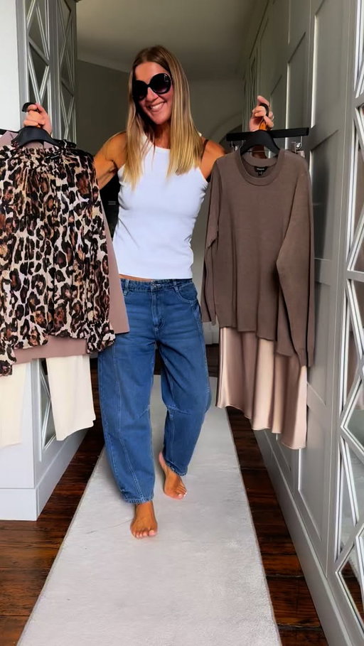 Apparently chocolate is the new black….
The new Louise edit at @peacocks_fashion is FULL of beautiful pieces in various shades of gorgeous brown…. Where are some of my faves 🤎🤎🤎
Ad @peacocks_fashion