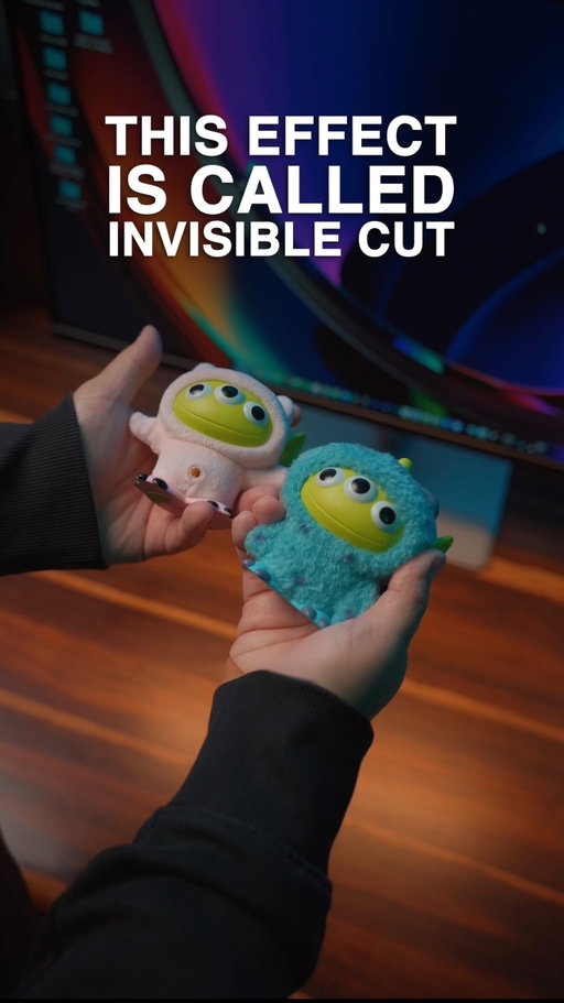 The Invisible Cut Effect 🎬✨
This is one of the easiest ways to make your edits look seamless and cinematic.

COMMENT “Magic” to get my Essential Sound Pack 

1️⃣ Lock your camera – keep it on a tripod so your frame never shifts.

2️⃣ Film two takes – first, record yourself pretending to whip or move the object. Then, film the real action (lifting, spinning, or revealing). The bigger the motion, the easier it is to hide the cut.

3️⃣ Edit in CapCut – cut the first clip right before your movement, drop in the second clip so it flows naturally, and trim off the excess. The motion masks the transition.

4️⃣ Add finishing touches – sound effects or a quick swoosh make the cut feel invisible.

Once you get this down, you can use it for whip pans, shake transitions, magical appearances, or multiplying objects. It’s a simple trick, but the creative possibilities are endless 👀

Try it out and tag me in your results!

#filmmaking #editing #cinematography #tutorial #camera #contentcreator #videography