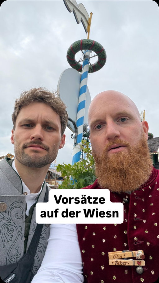 endet immer gleich 
.
.
.
#wiesn #wiesn2025 #oktoberfest #comedy #lustig #münchen