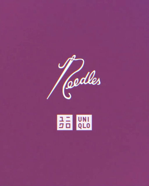 UNIQLO and NEEDLES coming soon.

#UNIQLOandNEEDLES
#uniqloneedles
#NEEDLES
#UNIQLO
#LifeWear
@needles_tokyo_official